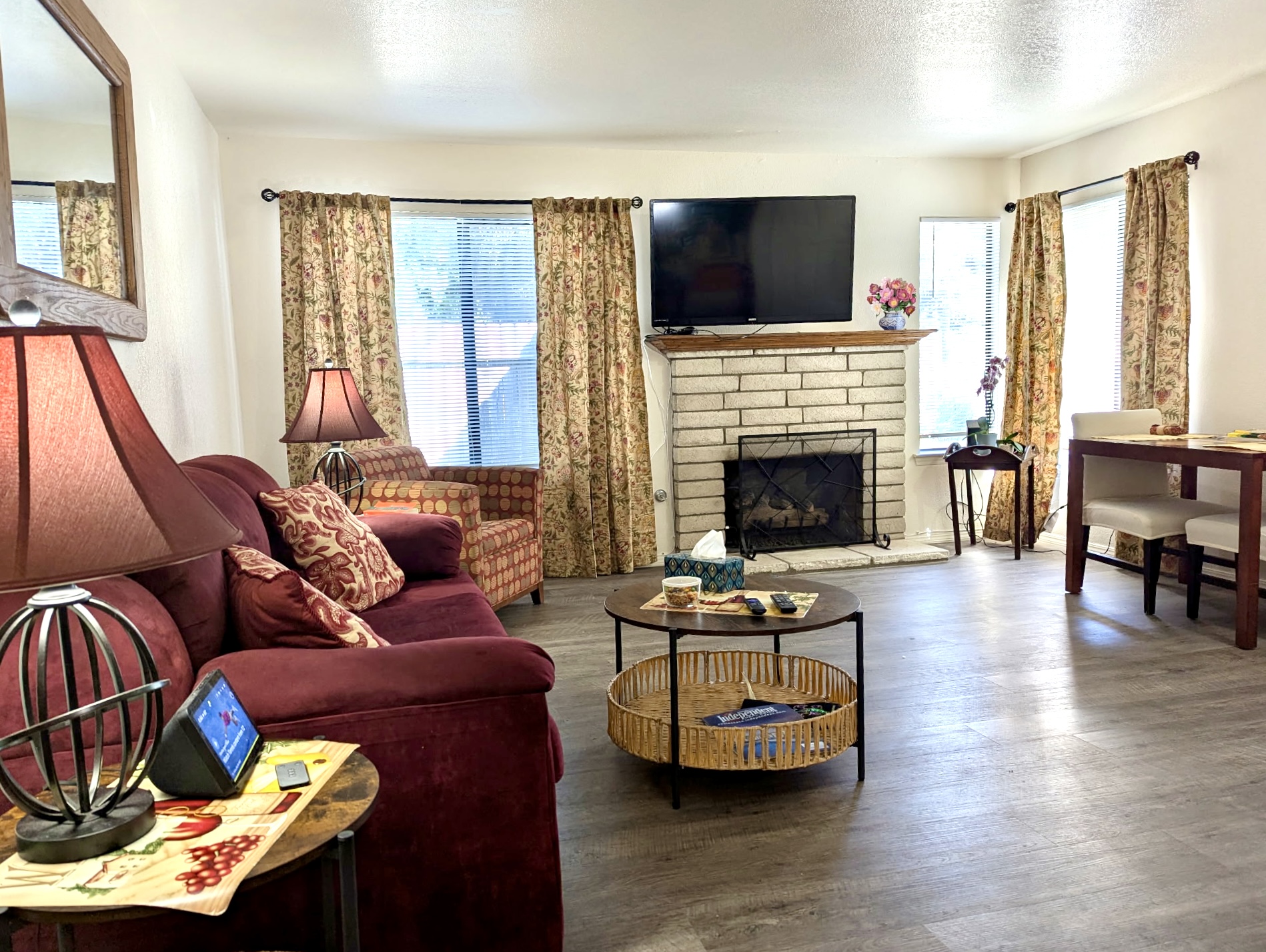 living room